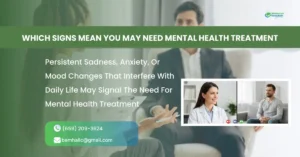 Which Symptom Shows You Need Mental Health Treatment