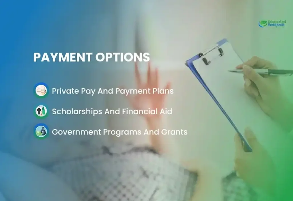 Payment Options for Residential Treatment