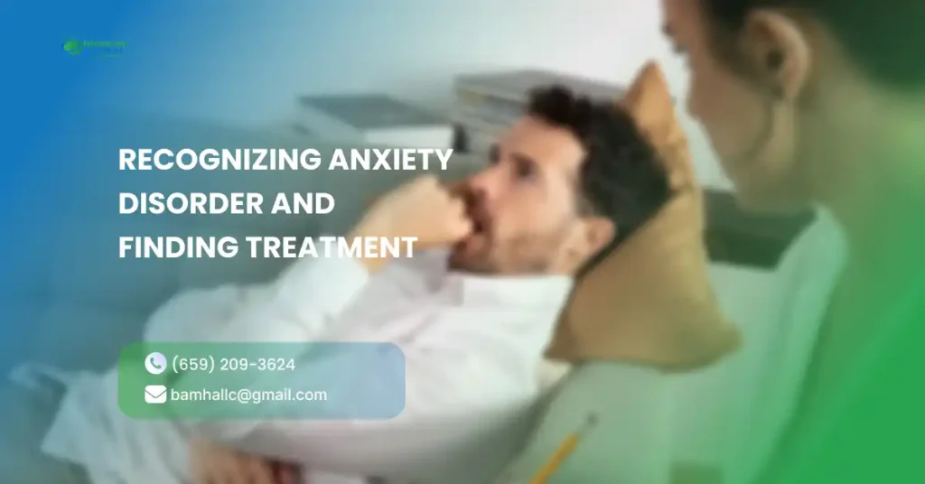 Recognize Anxiety Disorder Symptoms and Get Treatment in Dallas