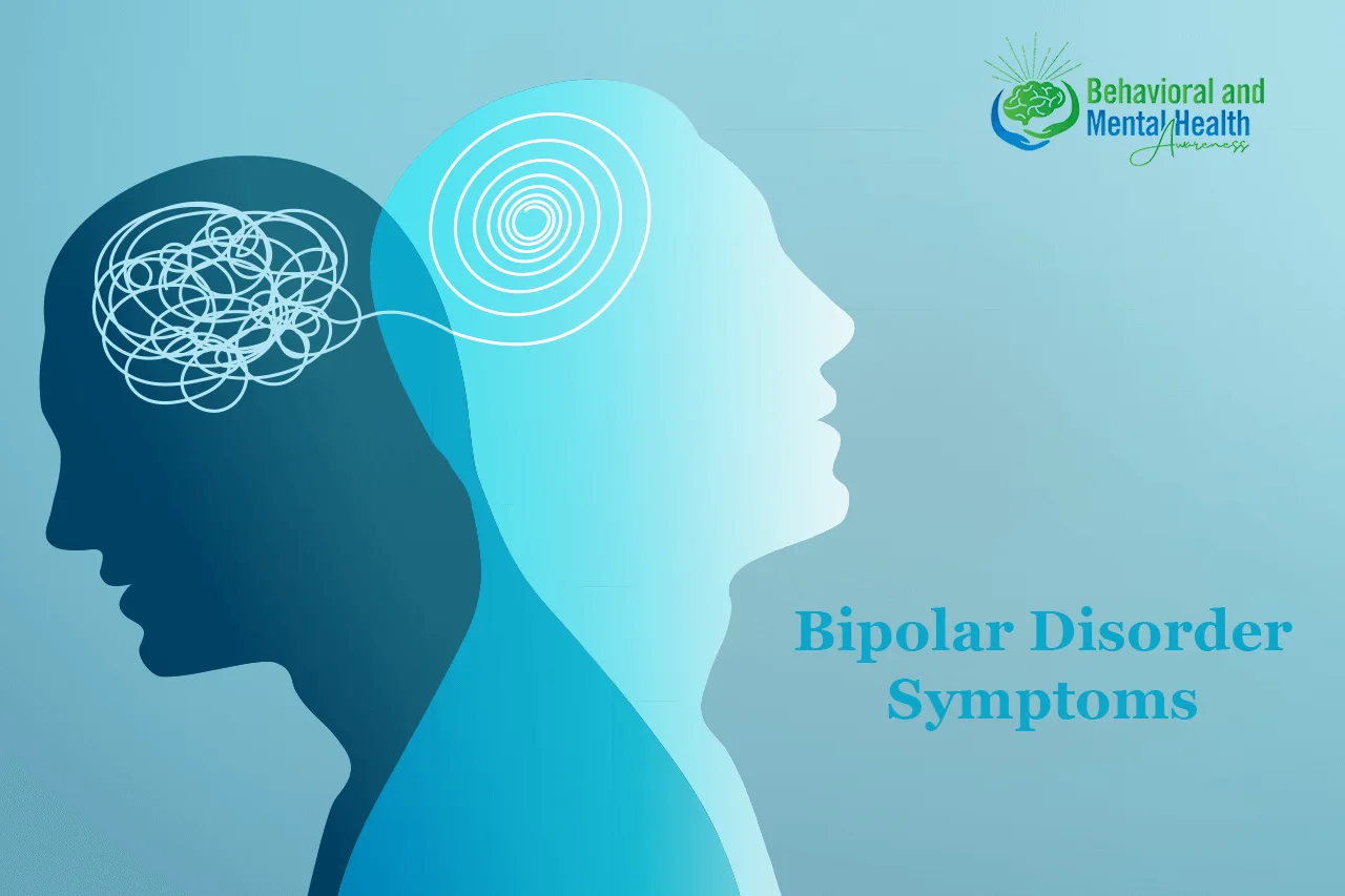 Common Symptoms of Bipolar Disorder