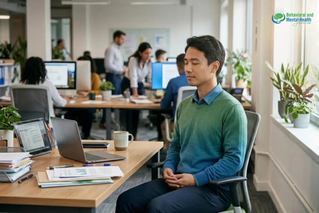 Discreet Techniques That Work Anywhere  to stop silent panic attacks 