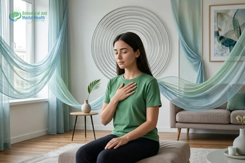How to Stop Silent Panic Attacks With This 60-Second Exercise (Works Instantly)